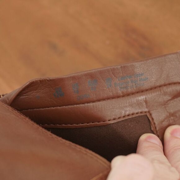 Naturalizer Brown Ankle Boots - Picture 7 of 9